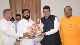 Eknath Shinde To Be New Maharashtra CM, Devendra Fadnavis To Not Be Part Of Govt | Highlights