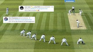 'Reason we Love Test Cricket' - Fans React on VIRAL Picture of England's Field Setting at Lords