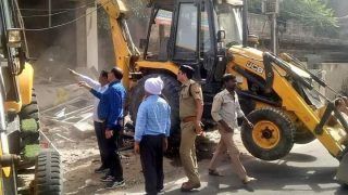 UP Police Bring Out Bulldozers In Saharanpur After Violence Over Prophet Remark | WATCH