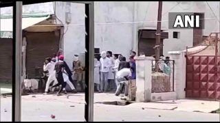 Prophet Remark Row: 109 Arrested In Uttar Pradesh After Stone Pelting, Protests In Various Cities