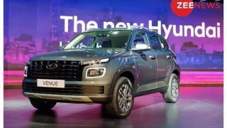 2022 Hyundai Venue Facelift Launched In India; Check Price, Features, Design