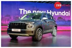 2022 Hyundai Venue Facelift Launched In India; Check Price, Features, Design
