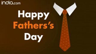 Happy Father’s Day 2022: Best Wishes, Messages, Whatsapp Status, Images and Facebook Quotes You Can Send to Your Dad