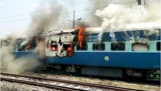 Agnipath Protests Latest Updates: Indian Railways Cancel 94 Mail Express Trains, 140 Passenger Trains