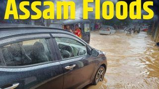 Assam Floods: Incessant Rains Wreak Havoc in State, Guwahati Badly Hit | Videos Inside