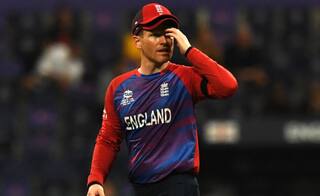 बटलर-मलान की शतकीय पारियों के बीच कप्तान मोर्गन ने बनाया शर्मनाक कीर्तिमान, फैंस ने किया ट्रोल