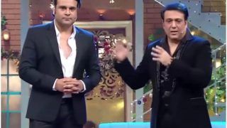 Govinda Finally Reacts To Krushna Abhishek's Emotional Apology: 'He's A Well Brought-Up Boy...But There Is A Limit...'