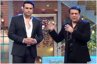 Govinda Finally Reacts To Krushna Abhishek's Emotional Apology: 'He's A Well Brought-Up Boy...But There Is A Limit...'