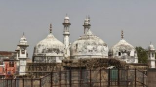 Fresh Plea Filed In Supreme Court Seeking Permission To Allow Rituals At Shivling In Gyanvapi Mosque