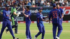 भारत बना रन चेज का बादशाह, T20I में इस देश को पछाड़ नंबर-1 पर बनाई जगह