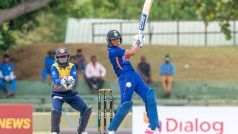 हरमनप्रीत कौर की कप्तानी पारी की बदौलत श्रीलंका को हरा भारत ने टी20 सीरीज पर कब्जा किया