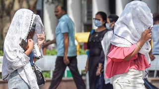 Delhi Heatwave: With 'Orange Alert' On, IMD Appeals People to Stay Indoors; Respite Likely from June 10