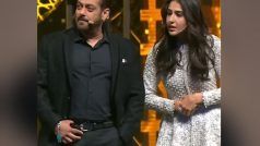Video: सारा अली खान ने Salman Khan को कहा 'अंकल', एक्टर बोले- तुम्हारा मेरी हीरोइन बनने का चांस अब गया