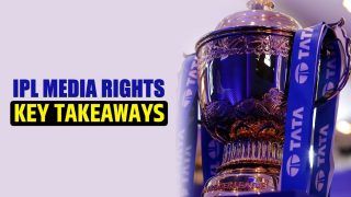 IPL Is World's Second Richest League; Key Takeaways From IPL Media Rights Auction