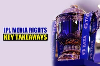 IPL Is World's Second Richest League; Key Takeaways From IPL Media Rights Auction