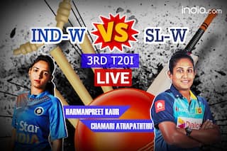 Highlights | India-W vs Sri Lanka-W 3rd T20I, Dambulla: Chamari Helps Sri Lanka Beat India By 7 Wickets For The First Time In Island Nation