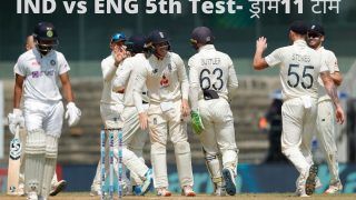 IND vs ENG Test Dream 11 Prediction, 5th Test Match: भारत vs इंग्लैंड- 5वें टेस्ट में ड्रीम 11 टीम में रखिए यह कॉम्बिनेशन, जैकपॉट के चांस