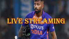 IND vs IRE 1st T20I Live Streaming: हार्दिक पंड्या की अगुवाई में उतरेगी टीम इंडिया, यहां देखें लाइव स्ट्रीमिंग