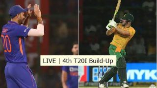 Pre-Game BUZZ | Ind vs SA 4th T20I, Rajkot: Pant's India Look to Square Series