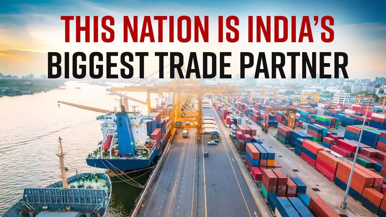 Explained: India   s Biggest Trade Partner Is Now US, Not China Reveals Commerce Ministry Data | Watch Video