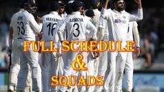 इंग्लैंड के दौरे पर 7 मैच खेलेगी टीम इंडिया, यहां जानिए पूरा शेड्यूल