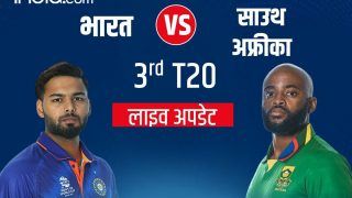 IND vs SA, 3rd T20I: दक्षिण अफ्रीका को 48 रन से हराकर टीम इंडिया ने सीरीज में 1-2 से वापसी की