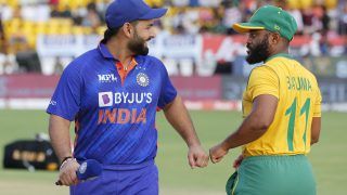 Live Streaming, India vs South Africa, 5th T20I : भारत में कब और कहां देख सकते हैं भारत-दक्षिण अफ्रीका टी20 मैच