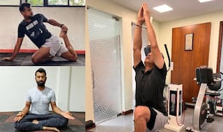 सचिन तेंदुलकर, मिताली राज, चेतेश्वर पुजारा समेत भारतीय क्रिकेटरों ने ऐसे मनाया अंतर्राष्ट्रीय योग दिवस