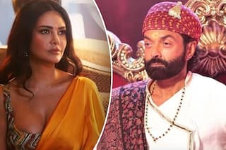 Aashram 3: ईशा गुप्ता संग इंटिमेट सीन के दौरान नर्वस हो गए थे 'बाबा निराला', एक्ट्रेस ने ऐसे बढ़ाई हिम्मत