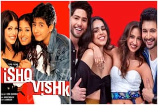 Ishq Vishk Rebound से डेब्यू कर रही हैं ऋतिक रोशन की बहन पश्मीना, शाहरुख खान के ऑनस्क्रीन बेटे भी आएंगे नजर