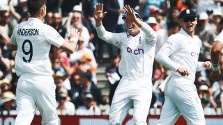 ENG vs NZ: लॉर्ड्स टेस्ट की पहली पारी में पिटा न्यूजीलैंड- सिर्फ 132 पर ऑलआउट, एंडरसन के 4 विकेट