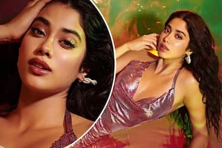 Jhanvi Kapoor Video: शॉर्ट्स पहने जाह्नवी कपूर की टांगों में लिपट गया कुत्ता, जमीन पर गिरीं एक्ट्रेस का वीडियो वायरल