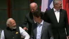 PM मोदी से ऐसी गर्मजोशी से मिले अमेरिकी राष्ट्रपति जो बाइडेन, दुनिया देख रही ये वीडियो