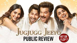 JugJugg Jeeyo Movie Public Review: Varun Dhawan, Kiara Advani, Anil Kapoor Starrer Hit or Flop? Watch Video to Find Out