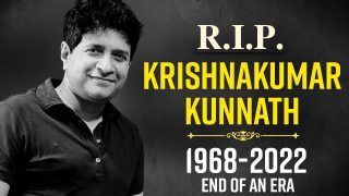 Singer KK Dies After Concert In Kolkata; A Video Tribute To The Singing Legend - Watch