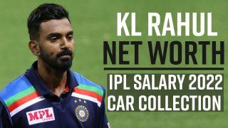 IND vs SA T20I : India's Captain KL Rahul's Net Worth, Fees and Car Collection