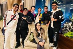 'The Kapil Sharma Show' Team Off To Canada For Live Shows- See Pics From Airport