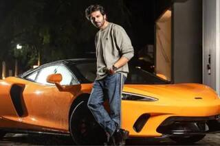 स्ट्रगल के दौरान थर्ड हैंड कार से चलते थे कार्तिक आर्यन, कहा 'बारिश में अक्सर उसमें पानी भर जाया करता था'