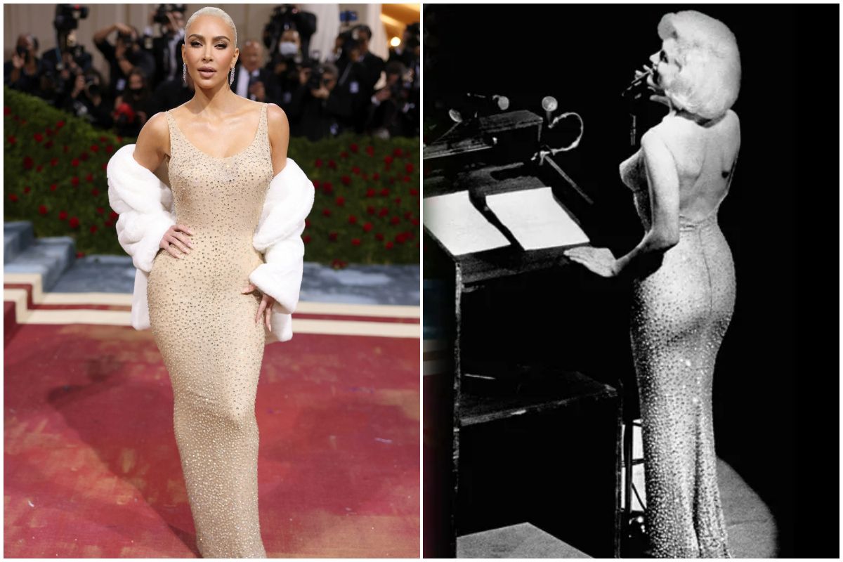 A replica of Jennifer Lopez's iconic Versace dress is on sale now at  TheRealReal - ABC News