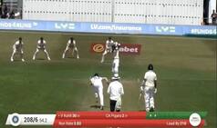 WATCH: KING Kohli Upper-Cuts Bumrah For Six During 4-Day Game vs Leicester; Video Goes VIRAL