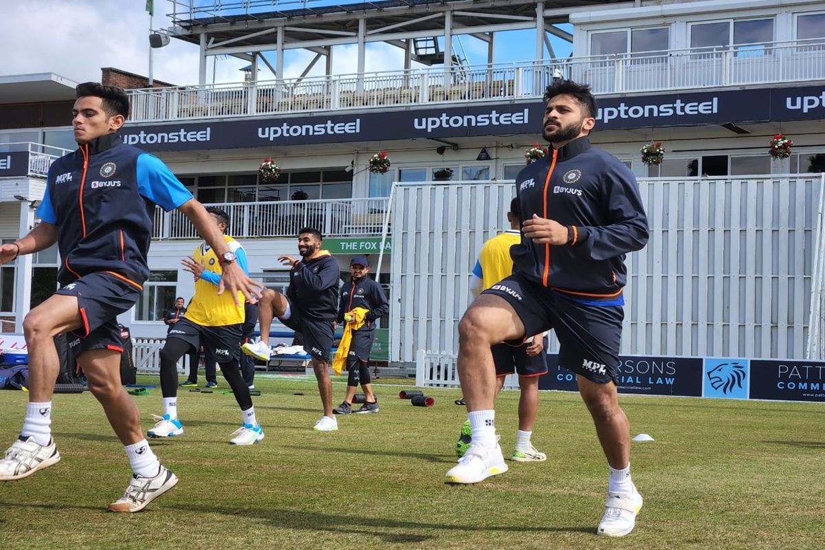 Leicestershire vs India LIVE Streaming When And Where to Watch 4-Day Tour Game India vs Leicestershire BCCI News Ind vs Lei Warm-up Game