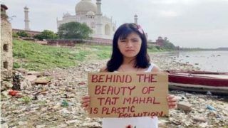 Samajwadi Party Leader Calls Manipuri Climate Activist Licypriya Kangujam 'Foreign Tourist'. She Responds