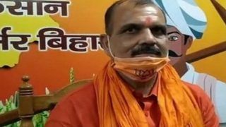 बिहार में बीजेपी विधायक को मिली जान से मारने की धमकी, पुलिस में दर्ज कराई शिकायत