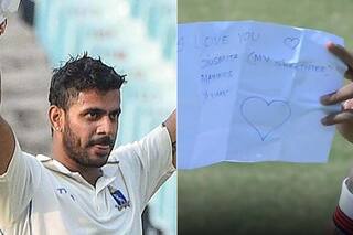 Ranji Trophy: शतक जड़ने के बाद मनोज तिवारी ने पत्‍नी के लिए लिखा भावुक संदेश, पिक्‍चर हुई वायरल