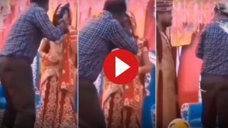 Dulha Dulhan Ka Video: दुल्हन को बार-बार टच कर रहा था कैमरामैन, दूल्हे ने वहीं सिखा दिया सबक | देखें वीडियो