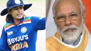 क्रिकेट में आज: 23 साल पहले मिताली ने किया था डेब्‍यू, प्रधानमंत्री मोदी ने कुछ यूं किया याद