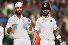 2 साल बाद प्रतिस्पर्धी क्रिकेट में Murali Vijay की वापसी, 13 बॉल में बनाए सिर्फ 8 रन