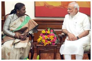 Who is Draupadi Murmu? NDA's Presidential Face Against Opposition's Yashwant Sinha