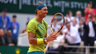 French Open 2022 Final: Rafael Nadal’s Winning Moment Exclusive Video | Watch