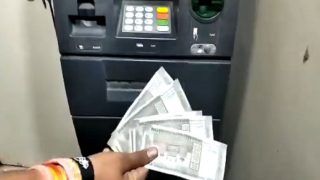 This ATM In Maharashtra Dispenses 5 Times Extra Cash; Know What Happens Next